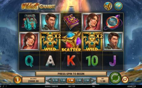 Wildest Gambit