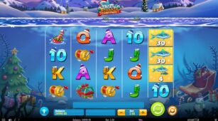 Boat Bonanza Christmas demo play free 0