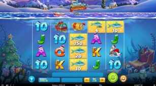 Boat Bonanza Christmas demo play free 1