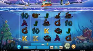 Boat Bonanza Christmas demo play free 2