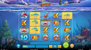 Boat Bonanza Christmas demo play free 3