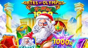 Gates Of Olympus Xmas 1000 max win video 0