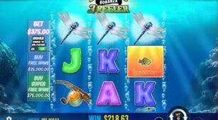 Big Bass Bonanza 3 Reeler demo play free 1