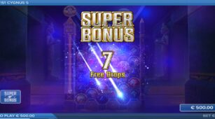 Cygnus 5 demo play free 3