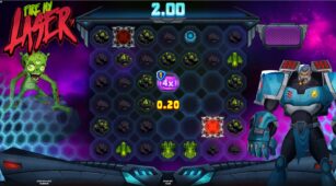 Fire My Laser demo play free 2