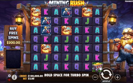 Mining Rush