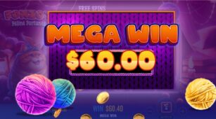 Fonzo’s Feline Fortunes demo play free 1