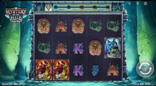 Mystery Of The Nile demo play free 1