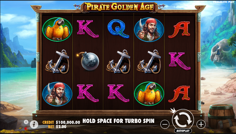 Pirate Golden Age
