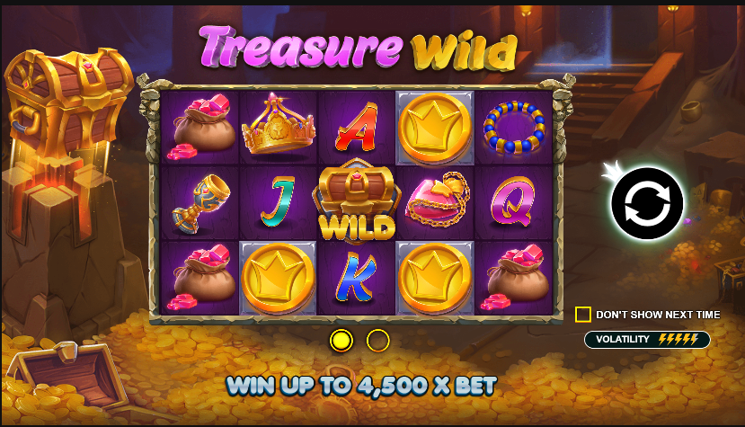 Treasure Wild