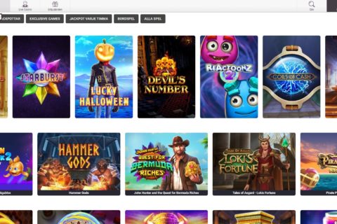 Guts casino startsidan