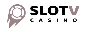 SlotV casino logo