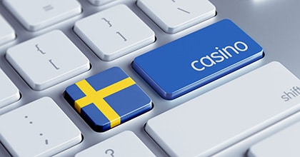 Sweden High Resolution Casino Concept