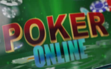 poker online hos ett svenskt casino