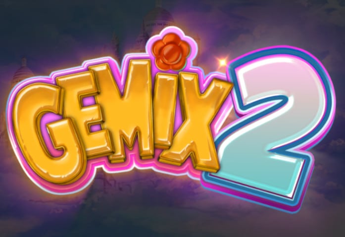 uppföljaren Gemix 2 från Play'n GO