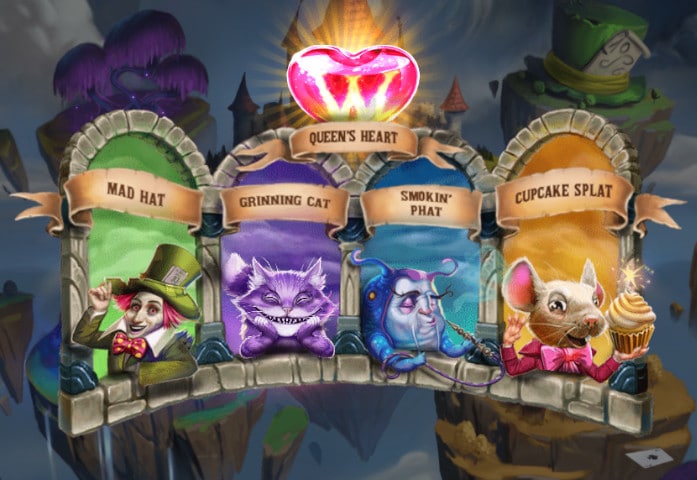 Agent of Hearts slot från Play'n GO
