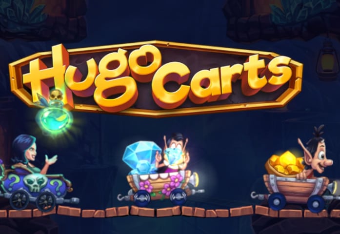 Hugo Carts från Play'n GO