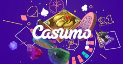 Casumos app fungerar både på iPhone och Android