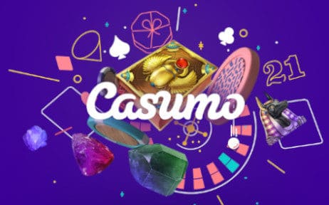 Casumos app till iOS och Android