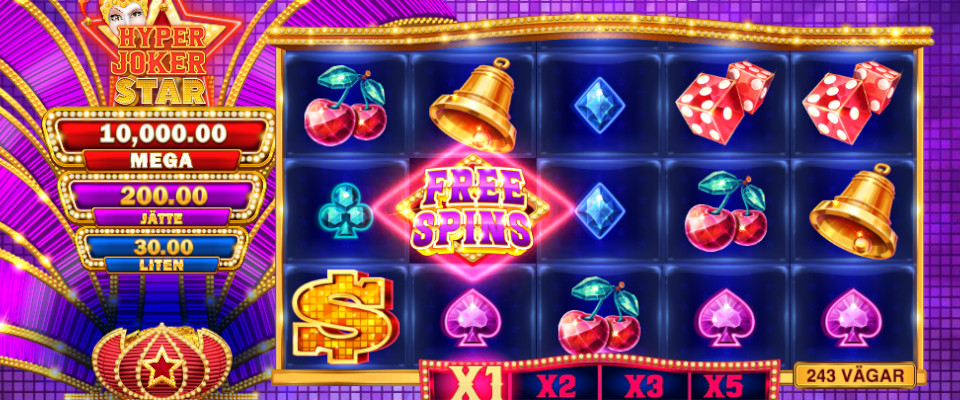 Gameburger Studios och Microgaming har en exklusiv slot hos Maria Casino, Storspelare och Unibet under en begränsad tid