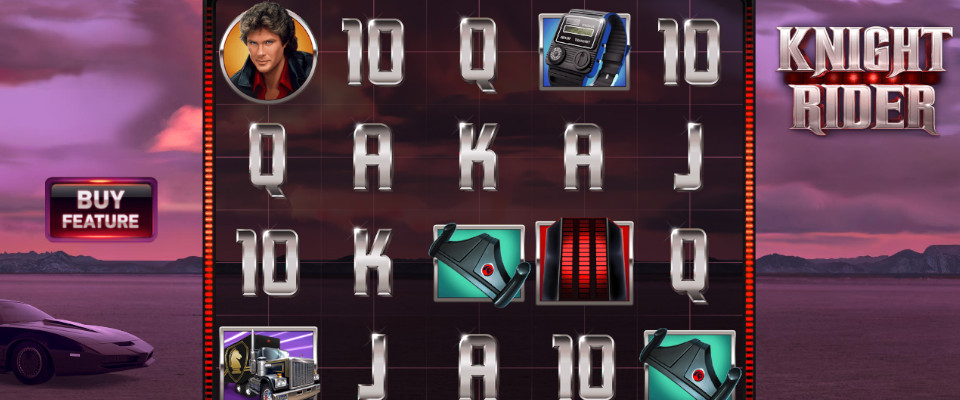 Don't hassle the Hoff slot!