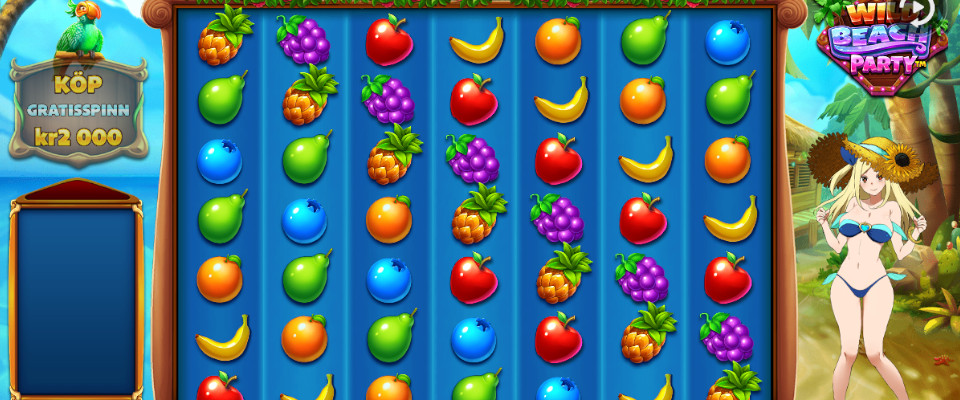 Pragmatic Play och animeflickor i en lyckad kombination