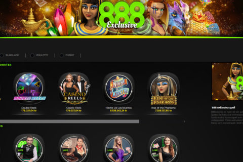 888 casino kampanjer