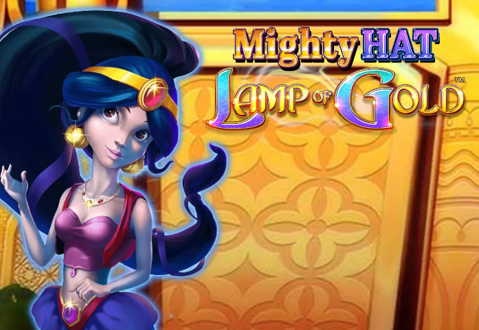 Mighy Hat: Lamp of Gold slot