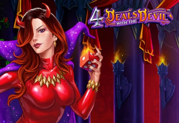 4 Deals with the Devil slot
