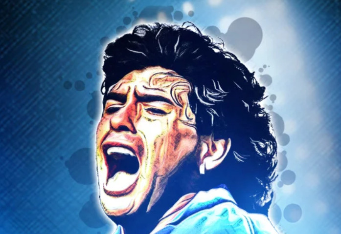 Maradona slot
