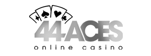44aces casino logo