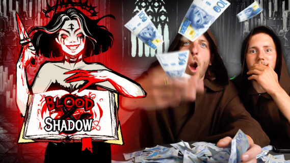 atg casino blood and shadow slot video