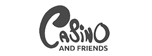 Casino and friends casino logo