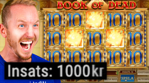 gogocasino rich wilde and the book of dead slot video