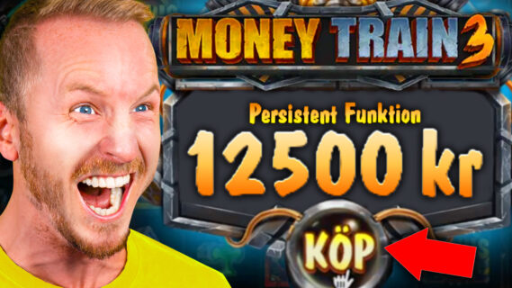 intercasino money train 3 slot video