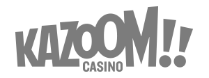 Kazoom casino logo
