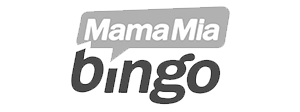 MamaMia bingo casino logo