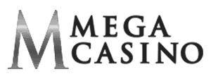 Mega casino logo