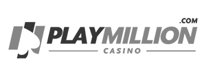 Playmillion casino logo