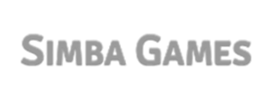 Simba Games casino logo