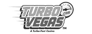 TurboVegas casino logo