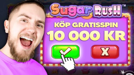 yoyo casino sugar rush slot video