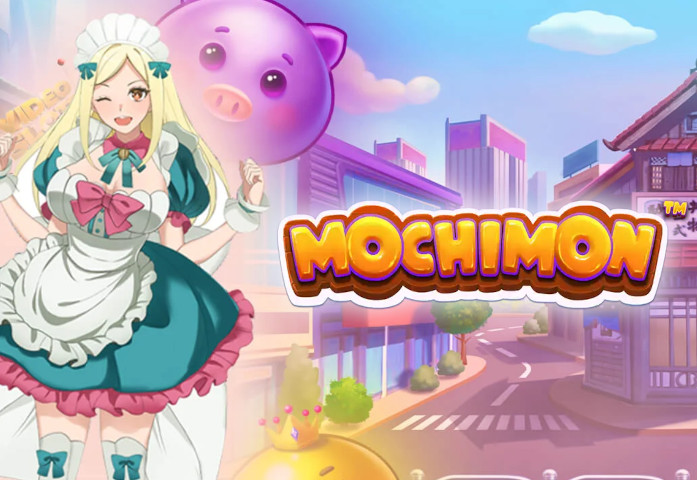 Mochimon slot