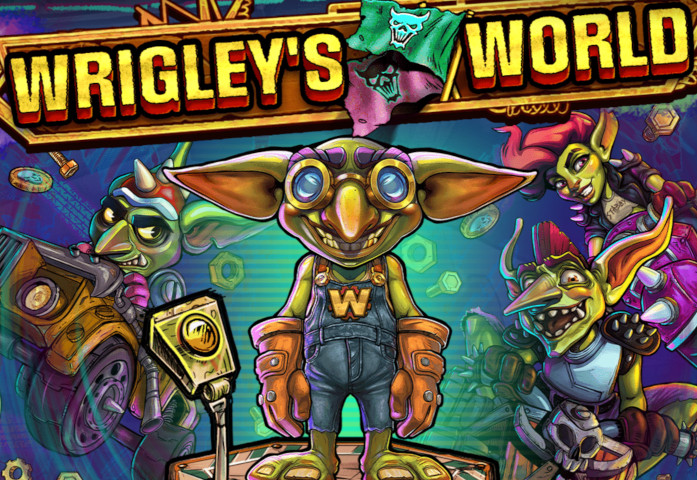 Wrigley's World slot