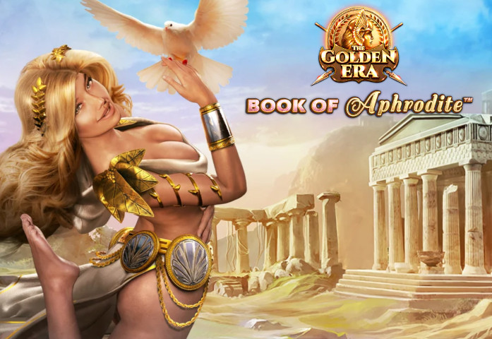 Book of Aphrodite - The Golden Era slot