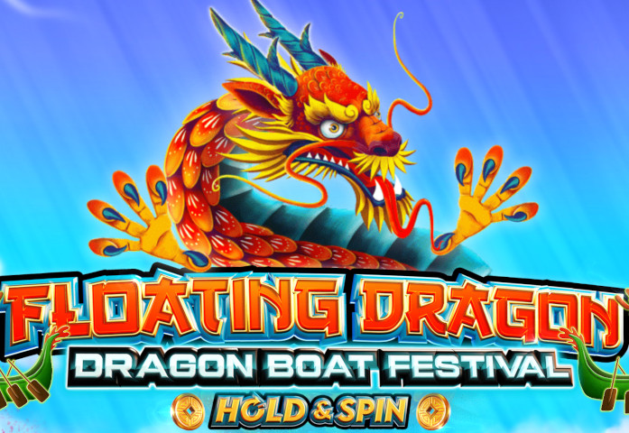 Floating Dragon - Dragon Boat Festival slot