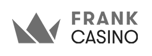 Frank casino logo