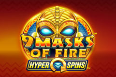 9 Masks of Fire HyperSpins