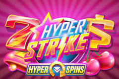 Hyper Strike HyperSpins