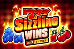 777 Sizzling Wins: 5 lines